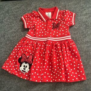 Minnie Mouse Dress